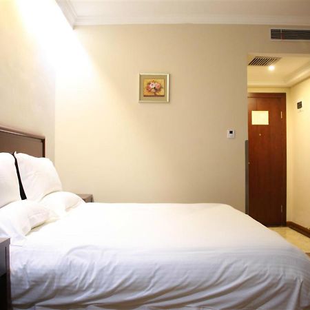 Greentree Inn Beijing Changping District Beiqijia Future Science & Technology City Business Hotel Екстериор снимка