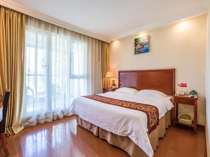 Greentree Inn Beijing Changping District Beiqijia Future Science & Technology City Business Hotel Екстериор снимка