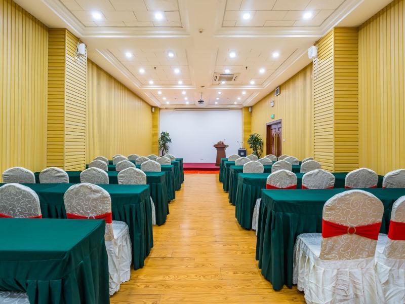 Greentree Inn Beijing Changping District Beiqijia Future Science & Technology City Business Hotel Екстериор снимка
