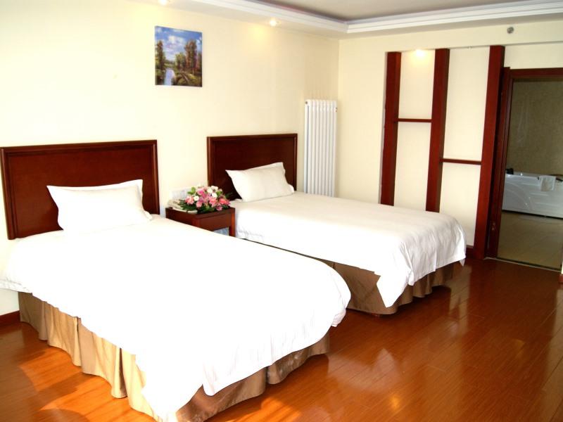 Greentree Inn Beijing Changping District Beiqijia Future Science & Technology City Business Hotel Екстериор снимка