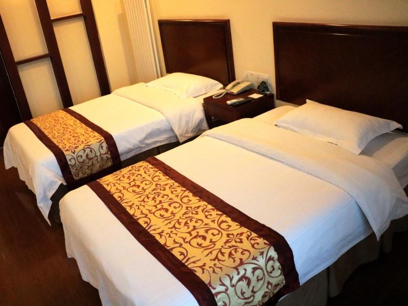 Greentree Inn Beijing Changping District Beiqijia Future Science & Technology City Business Hotel Екстериор снимка