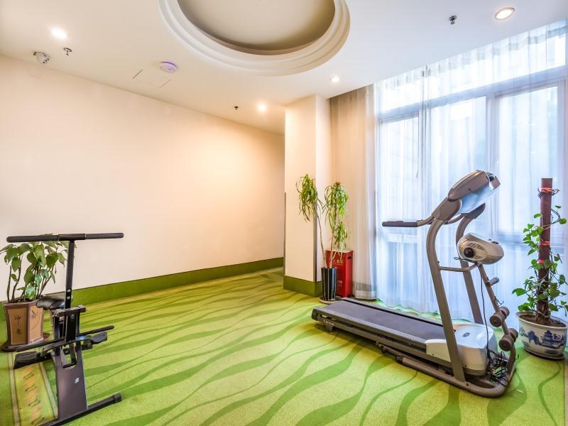 Greentree Inn Beijing Changping District Beiqijia Future Science & Technology City Business Hotel Екстериор снимка