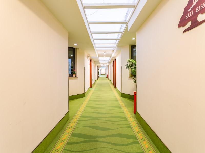 Greentree Inn Beijing Changping District Beiqijia Future Science & Technology City Business Hotel Екстериор снимка