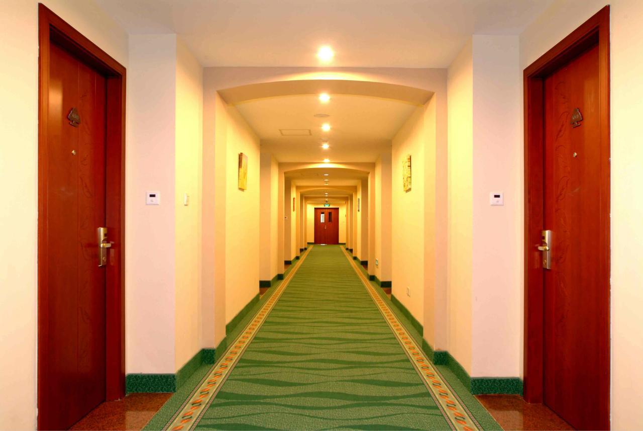 Greentree Inn Beijing Changping District Beiqijia Future Science & Technology City Business Hotel Екстериор снимка